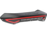 Busch & MüLler Luce Posteriore Per E-Bike B&M Kite E Brex 6-48 V Dc, Con Luce Freno (1 Set)
