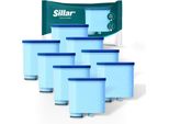 Filtro Acqua Di Ricambio Sillar Per Philips® Aquaclean® CA6903/10 CA6903, Compatibile Con Le Macchine Da Caffè Completamente Automatiche Saeco® Philips®, (8)