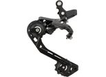 Deragliatore Posteriore Shimano A 10 Velocità Deore Rd-T6000 Sgs Direct Mount Shadow+ - Nero (Confezione Da Officina)