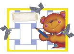 Speciali Libri Paesi Bassi Bv Disegni Cartella Di Conservazione A3 – Orso