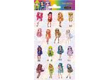 Totum Stickervel Twinkle Arcobaleno Alto