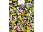 Totum Stickervel Topolino