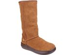 Rocket Dog - Stivali Sugardaddy Da Donna, In Pelle Scamosciata FS11071 (37 Eu) (Chestnut)