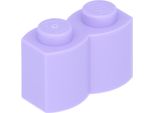 1X2 Pallisade - 10 Pezzi Lavanda