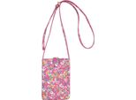 Oilily Borsa Per Cellulare Borsa A Tracolla Mila Mobile Holder Fuchsia Red Colorato