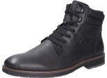 Rieker Herren Winterstiefeletten 32449-40, 32449-42, 32449-43, 32449-46 RIE-F4544 Nero/Schwarz 46
