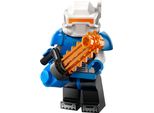 Lego Serie 26: Esploratore Su Un Pianeta Di Ghiaccio