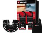Einhell Set Di Multiutensili 4 Pezzi