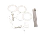 Lampada Per La Crescita Delle Piante A Tempo Lampada Per La Crescita Delle Piante A Led Luce Per La Crescita Delle Piante A Spettro Completo
