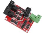 Modulo Driver Motore Dc, Modulo Driver A 2 Canali, Modulo Driver Motore Dc Pwm, Modulo Driver Ponte H, Modulo Driver Logico L298, Componente Elettronico