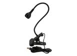 Lampada Led, Luce Led Usb, Luce Usb Per Lettura, Luce Usb, Luci Da Campeggio, Luce A Collo D'oca
