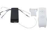Set Di Telecomandi Universali Per Ventilatori Da Soffitto, Set Di Telecomandi Wireless Per Ventilatori Da Soffitto E Luci, Versione Inglese, 85-240 V