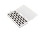 Scatola Di Plastica Per Rocchetti Da Cucito, 28 Scatole Per Rocchetti, Scatola Per Rocchetti Da Cucito, Scatola Per Rocchetti Di Filo Da Cucito, Accessori Per Il Cucito