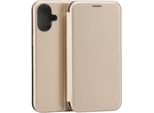 Beline Libro Caso Magnetico Iphone 16 Plus 6,7 Oro / Oro