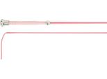 Frustino Da Dressage Premiere Con Manico In Silicone Antiscivolo Golden 120 Cm Golden 120 Cm