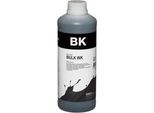Inktec Flacone Di Inchiostro Nero Da 1000 Ml Per Epson D68/D88/DX3800/D78/D92/SX215