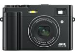 INF 4K-Digitalkamera DC213Y mit 32 GB TF-Karte