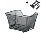 Basil H.R.-Basket "Lesto Mik 2.0"" Dimensioni (L Nero)"