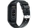 Inf Braccialetto Intelligente TK75: Il Tuo Compagno Di Fitness Definitivo Nero