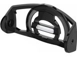 Led Lenser Set Di Connessione Per Casco Tipo D Mh3/Mh4/Mh5 Nero Nero Taglia Unica