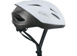 Casco Ciclo Omologato Cgm 850A Esordio Mono Matt White Taglia L