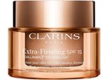 Clarins Crema Giorno Extra-Rassodante Ricaricabile Spf 15 50 Ml