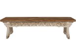 Panca Clayre & Eef 169X36X46 Cm Legno Marrone