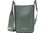Marc O'polo Borsa Per Cellulare Borsa A Tracolla Bruna Cellphone Bag Deep Emerald Verde Scuro