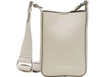 Marc O'polo Borsa Per Cellulare Borsa A Tracolla Bruna Cellphone Bag Misty Grey Beige