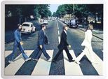 The Beatles - Magnete Da Frigo "Abbey Road"", In Rilievo RO12275 (Taglia Unica) (A Colori)"