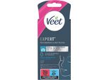 Veet Expert Strisce Di Cera Per Il Viso Per Pelli Sensibili, 20 Pezzi
