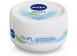 Nivea Crema Idratante Soft