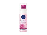 Nivea Rose Touch Mousse Detergente Viso 150 Ml