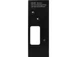 Dima Di Fresatura Per Cerniere 89 X 89 Mm Destra - Al Pezzo