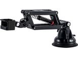 Inf Supporto Per Auto Antivibrazione Con Ventosa Per Action Camera