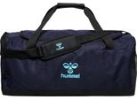 Hummel Hmlcore 2.0 Borsa Sportiva Neon Marine/Blue Fish Marine/Blue Fish S