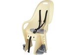 Seggiolino Posteriore Per Bambini Polisport Cfs - Montaggio Su Portapacchi - Giallo-Grigio