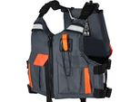 Giubbotto Di Salvataggio Adulto 85N - Giubbotto Di Salvataggio Giubbotto Di Salvataggio - Gilet Da Kayak Sport - Gilet Traspirante E Leggero Con Galleggiamento Stabile - Ampio Spazio Di Stivaggio - Misure Standard