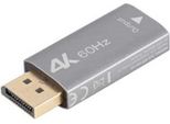 Lanberg AD-DP-HD-01 Adattatore Per Cavo Video 0 M Hdmi Tipo A (Standard) Displayport Argento