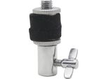 Frizione Hi-Hat Per Piatto Hi Hat In Lega Jazz Drum Percussion Instrument Parts & Accessories Argento + Nero