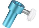 Adattatore Penna Per Macchina Da Taglio Joy Supporto Penna In Lega Di Alluminio Per Pennarello Diametro 8 Mm