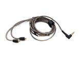 SYSTEM-S Cavo Audio Di Ricambio Da 120 Cm Aux Con Jack Da 3,5 Mm Per Cuffie Sennheiser Akg N5005 HD6XX Ie 900