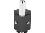 Diy Alta Precisione Taglio Rapido Angolo Retto Scalpello Strumento Di Lavorazione Del Legno (Nero)