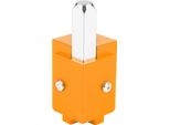 Diy Alta Precisione Taglio Rapido Angolo Retto Scalpello Strumento Di Lavorazione Del Legno (Golden)