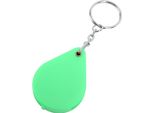 Portachiavi Con Lente D'ingrandimento 10X Mini Lente D'ingrandimento Portatile Pieghevole Con Portachiavi Per Lettura All'aperto Verde