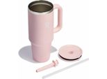 Borraccia Sottovuoto Hydro Flask 40 Oz All Around Travel Tumbler, Colori: Trillium, Dimensioni: 1180Ml(40Oz)