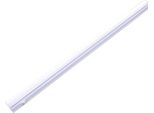 Luxula Luce Sottopensile Led, Eek: F, 8W, 720Lm, 4500K, 57Cm, Bianco