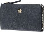 Picard Portafoglio Kapstadt 1 Zip Wallet Black Grigio Scuro