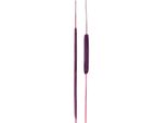 Bulbo Di Canna Decorazione Viola Bianco Lavato 100 Pezzi Essiccato Decorazioni Floreali Tombali