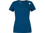 Rafiki Mello Lt - Maglietta A Maniche Corte Blu 36 Donna Blu 36